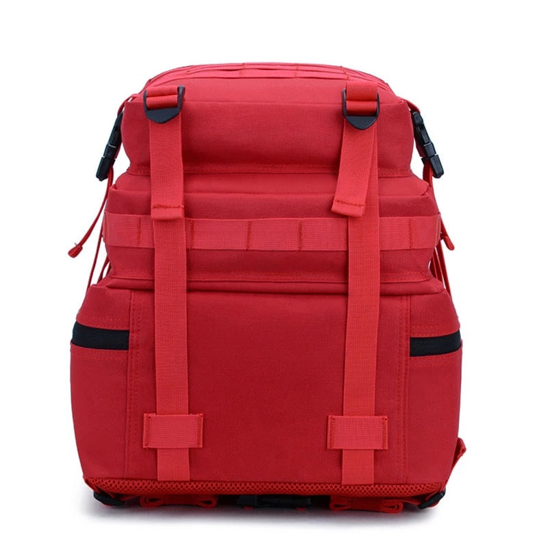 Nylon Military Backpack