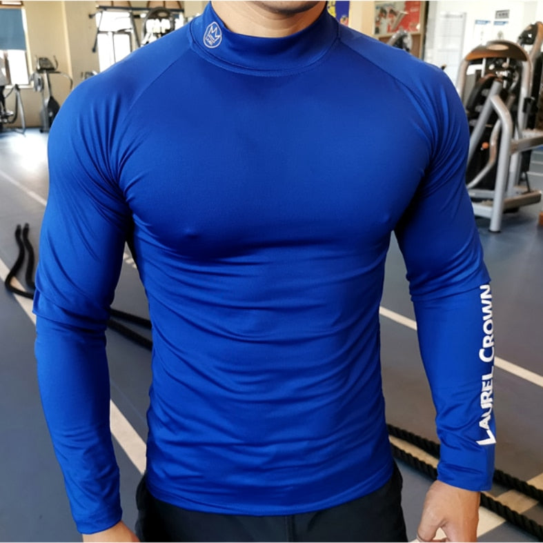 Men's Fitness Training T-Shirt