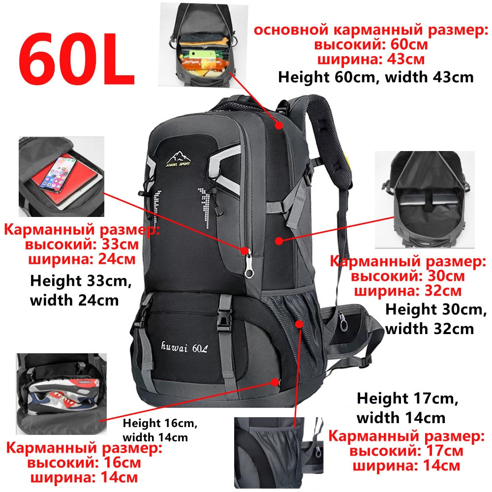 Travelling Backpacks