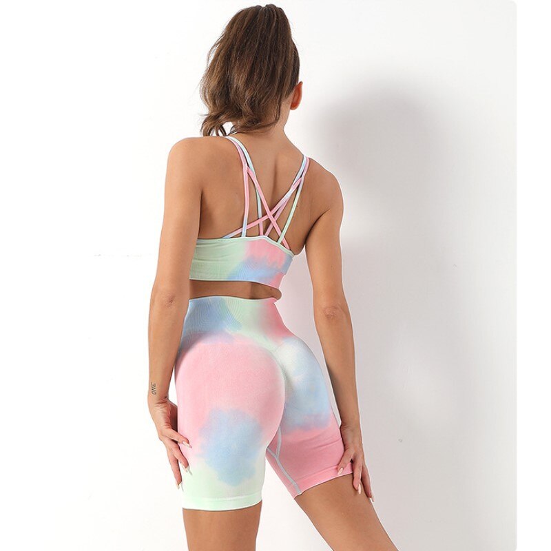 Women's Sportswear Yoga Set